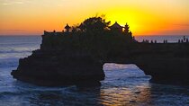 Tanah Lot Temple, Rice Terrace and Twin Lake Tour