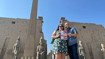 2 Days to Luxor Highlights from Safaga & Hurghada include museum 