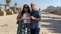 Safaga 2 Day Tour to Luxor with Hot Air Balloon