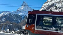 Interlaken Private Tour Zermatt Village and Gornergrat Railway
