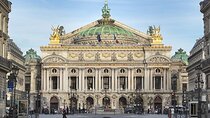  Area ,Opera, Jewellery,Fashion,Palais Royal walking tour 