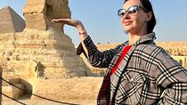 4-Day Private short-break tour package to Cairo and Giza Pyramids