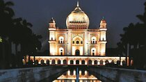 Delhi: Guided Evening Tour of Delhi City
