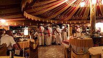 Chez Ali Traditional Moroccan Dinner and Folklore Show