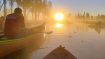 Sunrise Kayak Tour in Xochimilco