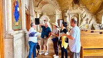From Cairo Airport Private Trip to Pyramids Museum Coptic Cairo