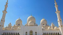 Full Day Abu Dhabi City Tour with Louvre Museum from Abu Dhabi