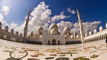 Half Day Abu Dhabi City Tour from Abu dhabi
