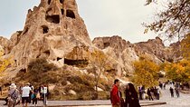 Istanbul to Cappadocia 2 Days Guided Tour