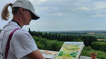 3 Hour Watercolor Private Experience in Verona
