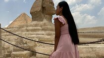 All inclusive Private Trip Pyramids Sphinx Camel with VIP Lunch