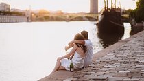 Seville Photo Session. Storytelling and cinematic photography.