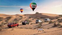 Magical Morning Hot Air Balloon Flight with Roundtrip Transfer