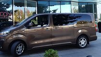 Private Transfer Viña del Mar to Santiago Airport