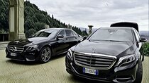 Private Wine Tour 2 top wineries of Chianti Classico Limo Service
