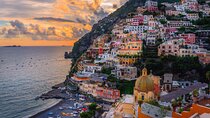 Sunset Tour in Positano and Amalfi from Sorrento by car 