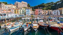 Naples Private Tour of Sorrento, Positano and Amalfi DA
