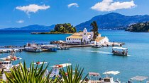Private Shore Excursion Visit in Corfu with private driver.