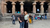 Private Full-Day Mumbai Sightseeing & Elephanta Caves Tour
