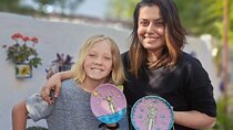 Jaipur Private Blue Pottery with Master Artist