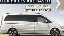 Southampton Cruise Terminals to London Private Arrival Transfer