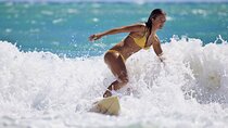 2 Hour Group Surf Lesson in Miami Beach