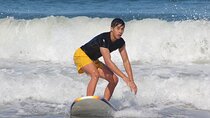 2 Hour Private Surf Lesson in Miami Beach