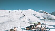 Snow Activities in Gudauri Ski Resort Private Full Day Tour
