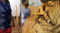 Private Tour of the Nazca Lines from Ica