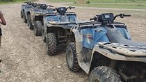 Private ATV Ride and sightseeing Tour from Montego Bay 