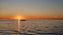 Lisbon Sunset Speedboat Tour