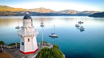 Akaroa with optional dolphin cruise (Small Group Tour)