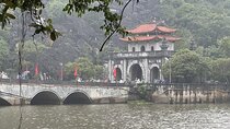 Hoa Lu, Trang An and Hang Mua Cave Day Tour from Hanoi