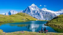 Grindelwald First and Bachalpsee Hiking Tour From Interlaken
