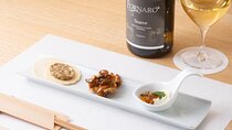 Experience a western twist on Japanese sake snacks