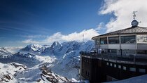 James Bond's Schilthorn and Lauterbrunnen Tour From Interlaken