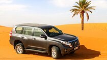 Merzouga 4x4 Tours to Explore Desert and Nomadic Berber Town 