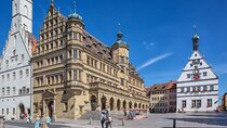 Minibus-Tour von Frankfurt (Main) to Rothenburg (Tauber) - Abholung am Hotel