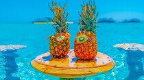 Paradise Island with Snorkeling Cruise and Lunch From Hurghada