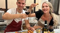 Holy Pizza! Fun Pizza & Gelato Making by Vatican + Delish Wine 