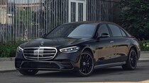 Departure Los Angeles to Los Angeles Airport LAX by Luxury Sedan