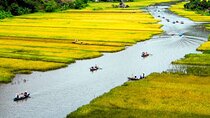 Exploring From Hanoi: Tam Coc, Hoa Lu & Mua Caves Full-Day Trip