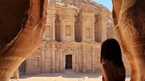 Full-Day Tour to Petra from Amman with 4 Hours Local Guide 
