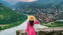 Private Day Trip to Mtskheta, Gori, Stalin museum and Uplistsikhe