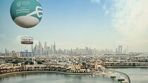 The Dubai Balloon at Atlantis Tickets with Transfers Option