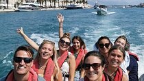 Blue Lagoon and Three Islands Boat Trip