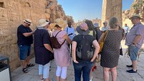 Day Tour To Luxor From Hurghada By Deluxe vehicle