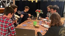 Unusual wine tasting in DARWIN (Bordeaux)!