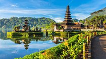 West of Bali: Bedugul, Jatiluwih Rice Terrace & Tanah Lot Temple