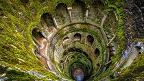 Sintra Pena Palace and Regaleira (Tickets Included) from Lisbon
